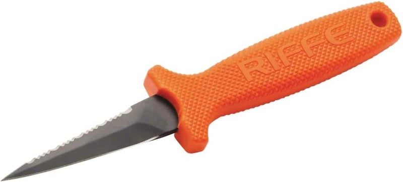 Riffe EDC (Every Dive Carry) Spearfishing Knife - 4.5 INCH - Image 2
